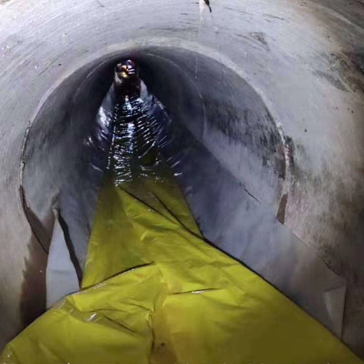 市南管道光固化修复