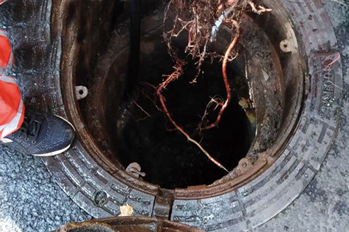 市南管道预处理